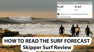 How to Read the Surf Forecast | Improve Your Surfing Faster Ep.4 screenshot 1