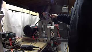Heretic 2 x 72 Belt Grinder by Belnap Custom Knives