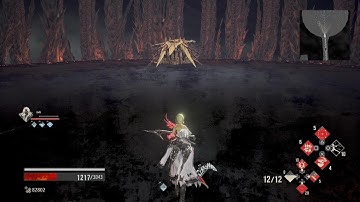 CODE VEIN Lord of Thunder One Shot