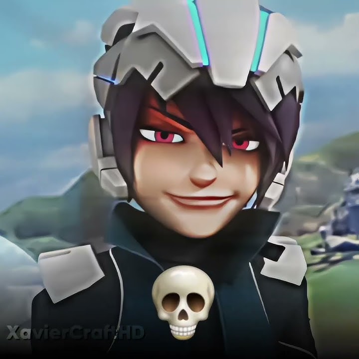 Before, Ejojo was Boboiboy strongest enemy but🥶🔥 || 1080p Quality || 🔥