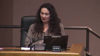 Board Meeting March 5 2019