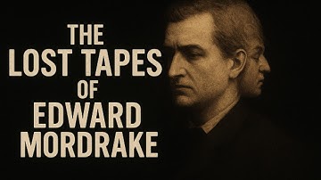 The Lost Tapes of Edward Mordrake