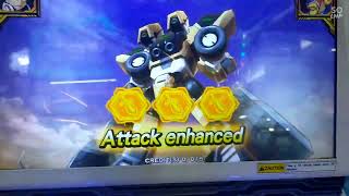 Hero of robots Galaxy Epoch 1 Desert cavalry (normal)