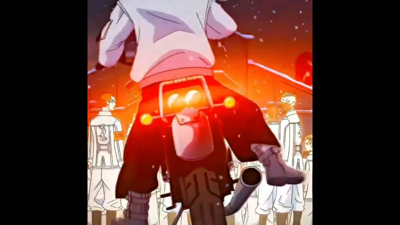 Collide | Mikey/Manjiro Sano Edit 4k