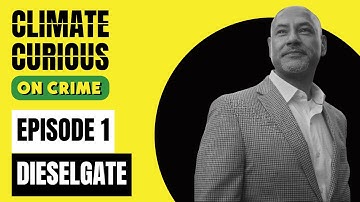 Dieselgate and the psychology of corporate green con men, with Dr. Julia Shaw