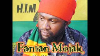 FANTAN MOJAH &amp; ZAREB - Rastafari Is The Ruler Dubplate Combination