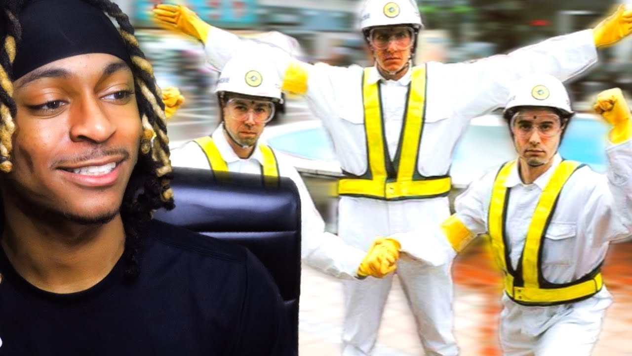 Black Teenagers FIRST TIME REACTING to Beastie Boys - Intergalactic