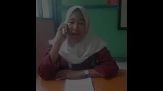 Percakapan Pemesanan Kamar Melalui Telepon