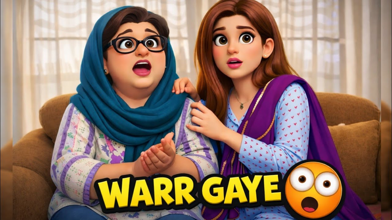 WARR GAYE 😲 | Bulbulay | Momo & Nabeel | Khoobsurat | Comedy 2026