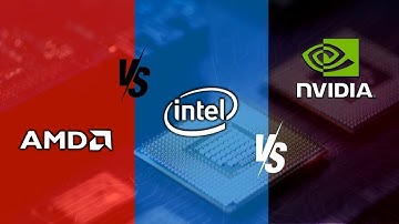 AMD vs Nvidia vs Intel: The Ultimate Showdown for Tech Supremacy!