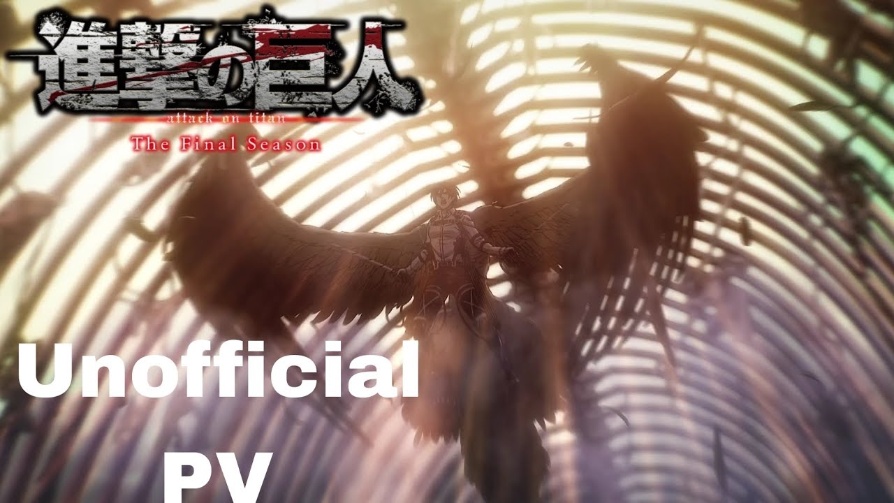 Attack on Titan has unleashed its last trailer before the release of the  series finale - Meristation