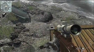 MW3 Bounce Tutorial on Aground