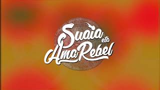 SUAIA ETA AMA REBEL - Kriston Town [CARLOS THUNDER REMIX] **Lyric-bideoa**