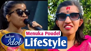 Menuka Poudel Indian Idol 14 Contestant Lifestyle Biographyfamily Age Carer