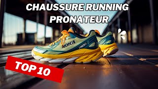 Les 10 Meilleures Chaussures de Running Pronateur en 2023