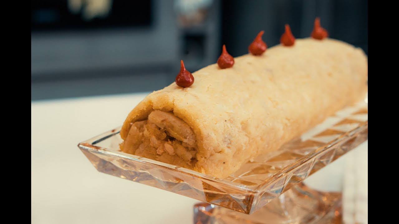 ROCAMBOLE DE BACALHAU | CEIA DE NATAL | CULINÁRIA DESCOMPLICADA