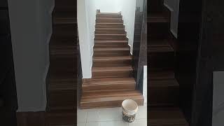 transformacja płytek schodowych drewnianych #budownictwo #kprconstruction transformacja płytek schodowych drewnianych #budownictwo #kprconstruction