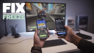 How to Fix Subway Surfers Freeze in  Levels 2025 Fix screenshot 5