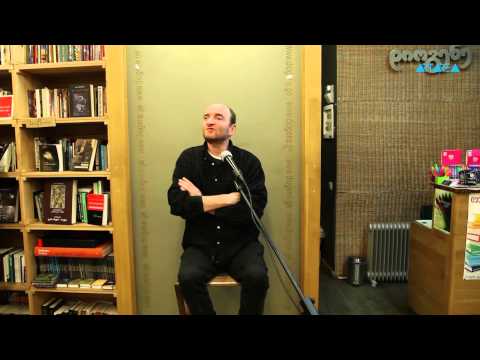 ლექციები ლიტერატურაზე - გაგა ნახუცრიშვილი - \"ლიტერატურა და რეჟიმი“