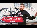 РАСПАКОВКА CYCLONE ALX 29" 2020 | ОБЗОР БЮДЖЕТНОГО МТБ ВЕЛОСИПЕДА