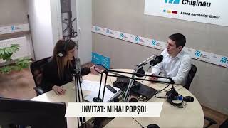 Mihai Popșoi: Am obținut un preț bun pentru energia electrică de la Cuciurgan