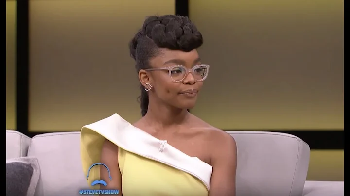 Marsai Martin is Taking Over Hollywood! || STEVE H...