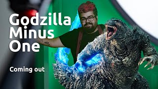 🎬 Godzilla Minus One | Coming Out