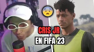 CRISTIANO JR EN FIFA 23?⚽ 1 | FIFA 23 MODO CARRERA