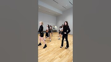 The girls are feeling fearless for the @LESSERAFIM_official Dance Challenge 💖#DREAMACADEMYHQ