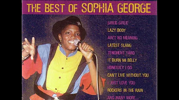 Sophia George Rockers In The Rain