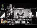 2015 Monster Energy Pit Blog: Mansfield