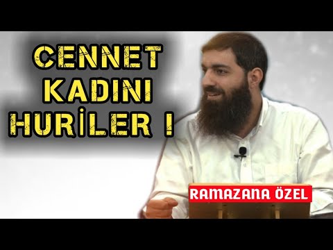 Cennet Kadınları 'HURİLER' ! Ebu Hanzala (Halis Hoca)
