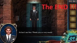 Escape Room Escape the Castle of Horrors - FINAL!!!
