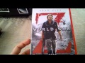 World War Z DVD