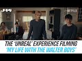 Noah LaLonde and Ashby Gentry Reveal &#39;Unreal&#39; Experience Booking &#39;My Life with the Walter Boys&#39;