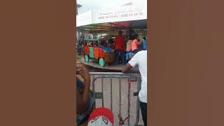 Chouval Bwa Claude et Josélita Germany