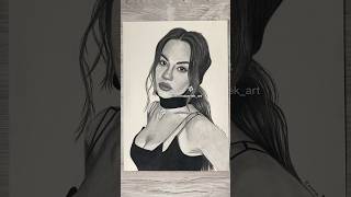 Drawing Demet Özdemir #demetözdemir #drawing #art #artist #portraitdrawing #demetozdemir #dizi