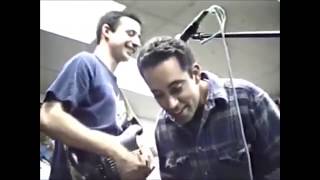 Spazz ‎// Live At Kzsu 1999 [Full set]