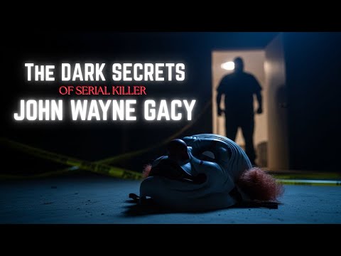 The Dark Secrets Hidden In Gacy's Photos
