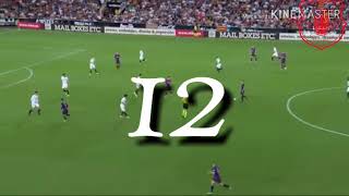 Top 21 Goal's Leo Messi in La Liga Santander 2018\/2019