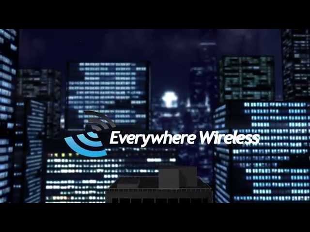 Everywhere Wireless Introduces Gigabit Internet 