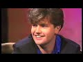 Capture de la vidéo Simple Minds - Rare Nz Interview (1986)