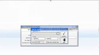 Curso Profit Plus Administrativo 7.0 - Exportar Registros