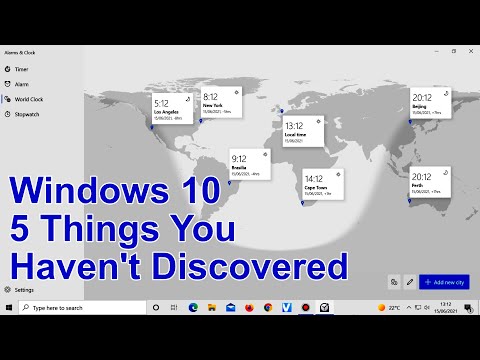 Windows 10: 5 Things You (Probably) Didn't Know You Can Do