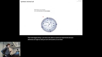 Programming life that is not alive: biocomputing in... - Kate Adamala - GenCompBio - GLBIO 2025