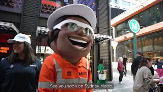Sydney Metro: FastTracking the Future education program an introduction for school students 2025
Sydney Metro: FastTracking the Future education program an introduction for school students 2025 Sydney Metro: FastTracking the Future education program an introduction for school students 2025