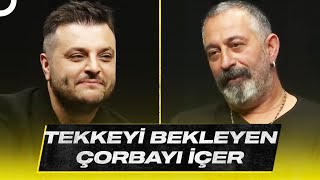 Cem Yılmazın Vahşi Batı Anısı Candaş Tolga Ile Az Önce Konuştum