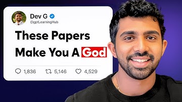 These AI/ML papers give you an unfair advantage