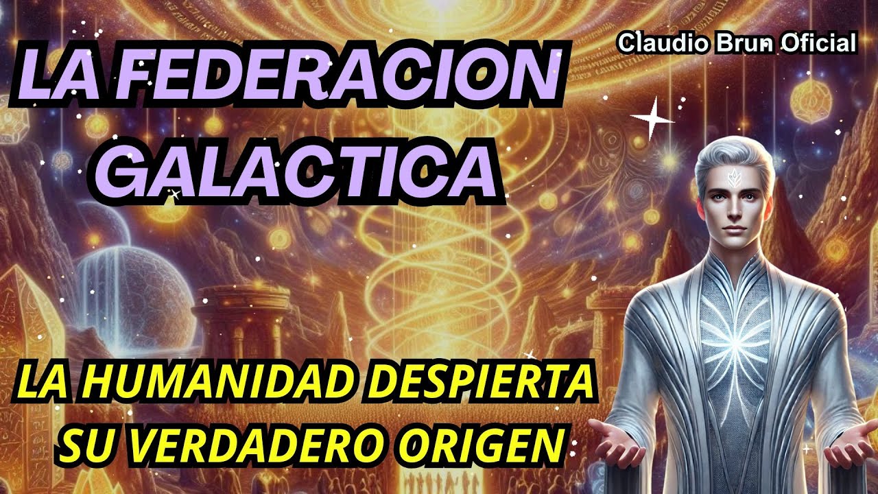 Federacion Galáctica - La Humanidad Despierta Su Verdadero Origen ...