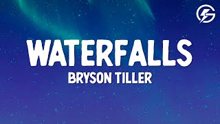 Bryson Tiller - Waterfalls (Lyrics)